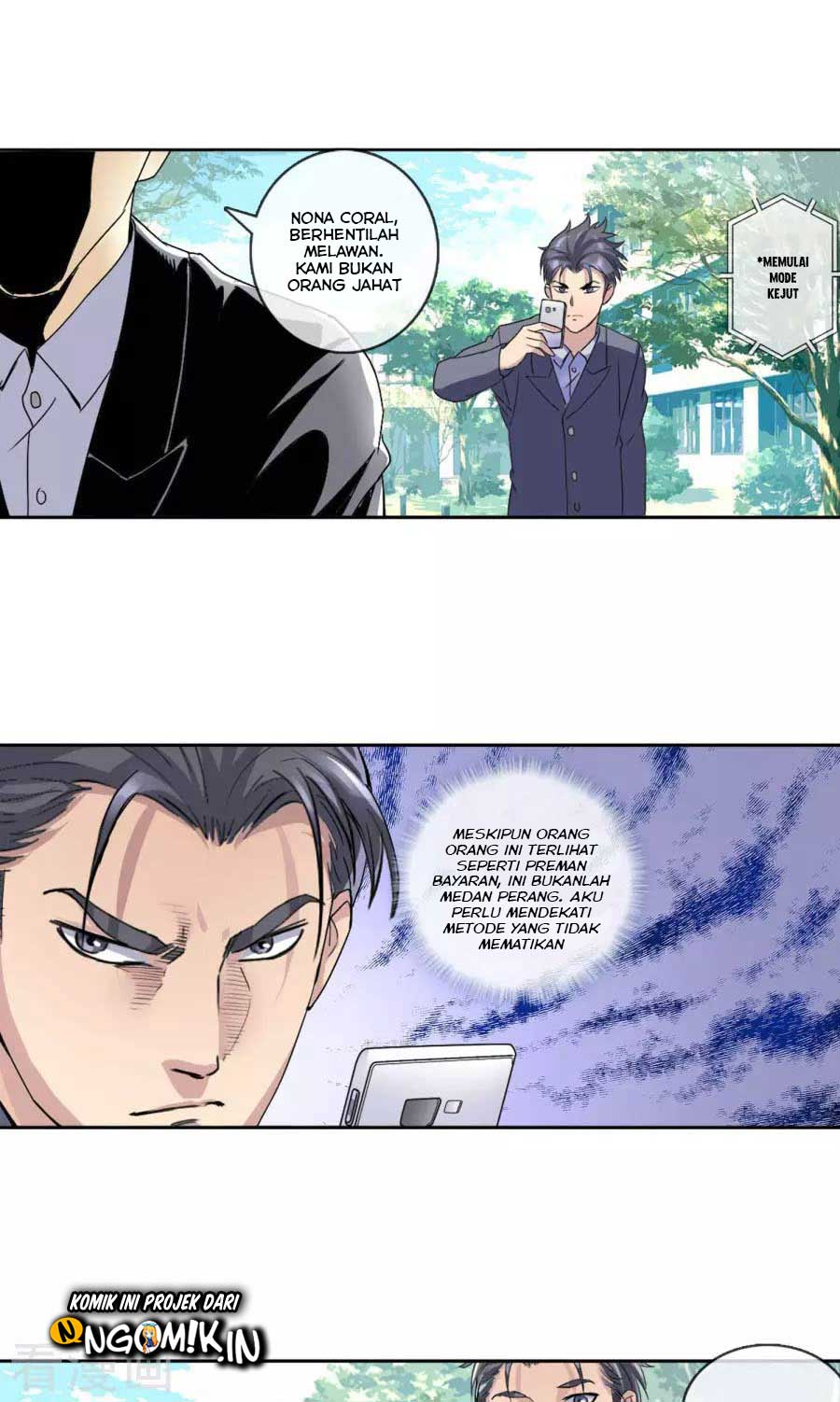 The Peerless Soldier Chapter 03 Gambar 15