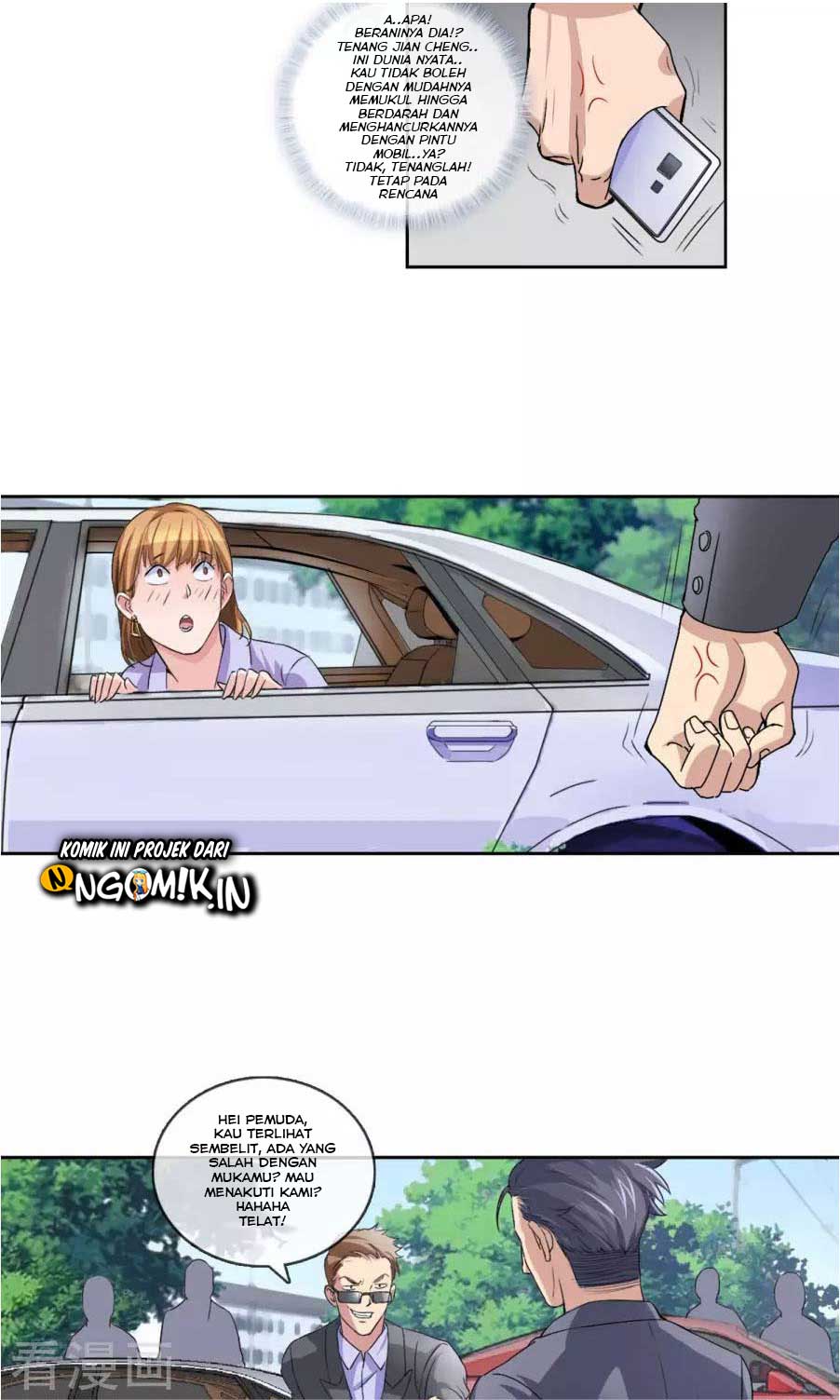 The Peerless Soldier Chapter 03 Gambar 17