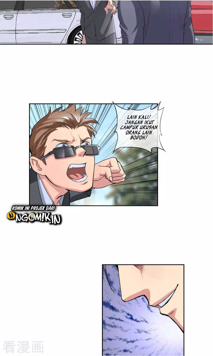 The Peerless Soldier Chapter 03 Gambar 18