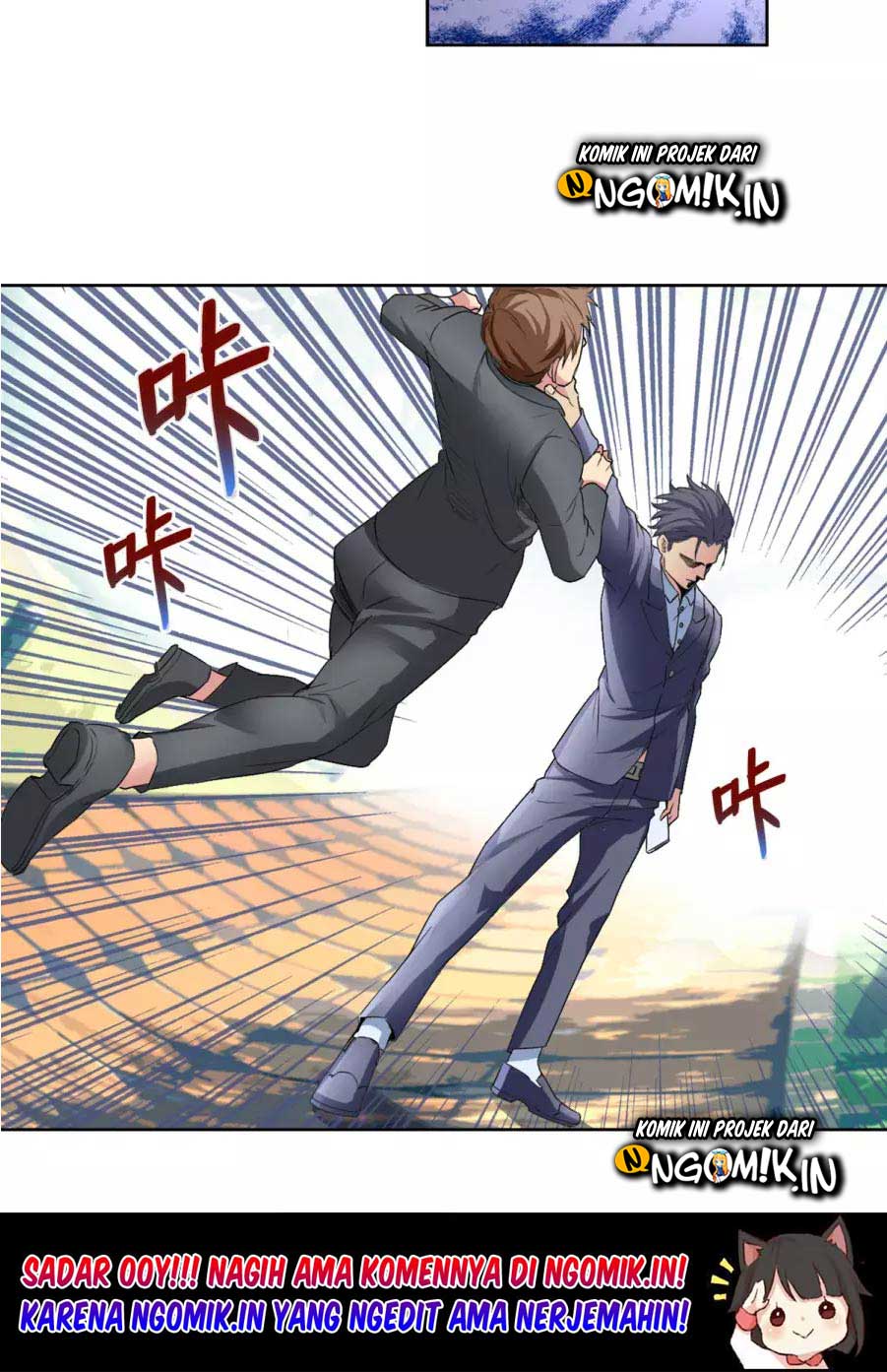 The Peerless Soldier Chapter 03 Gambar 19