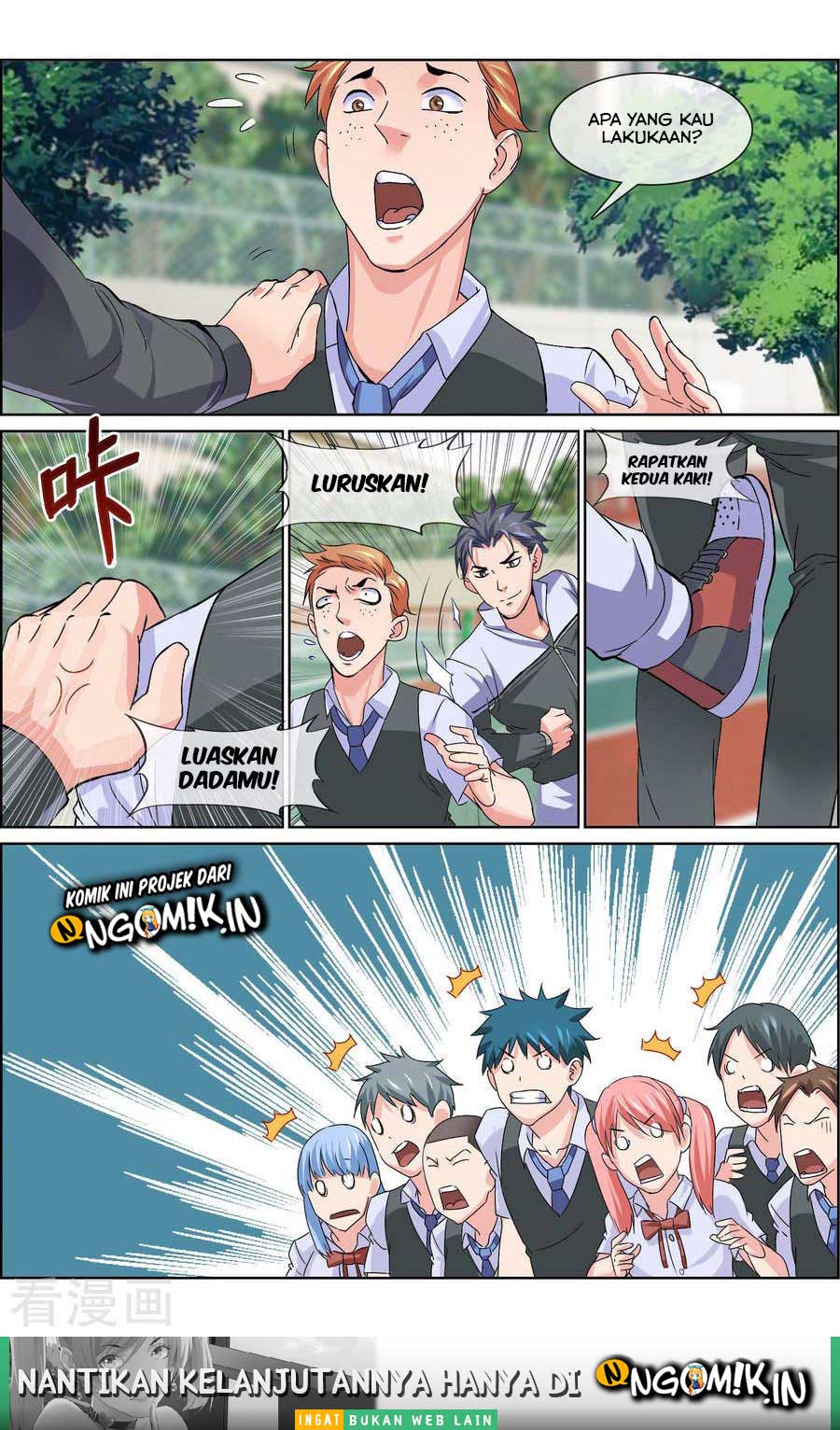 The Peerless Soldier Chapter 05 Gambar 11