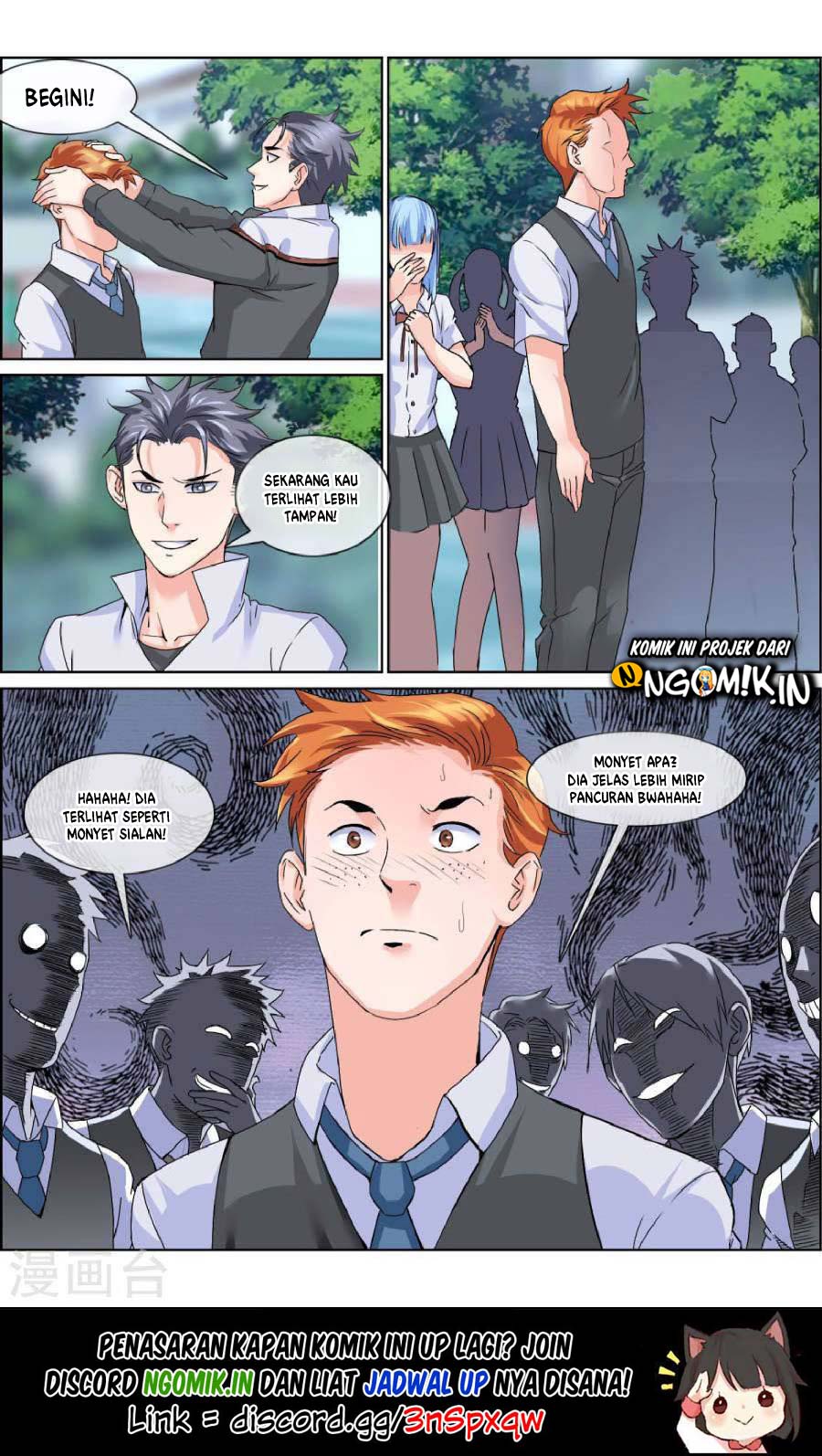 The Peerless Soldier Chapter 06 Gambar 2
