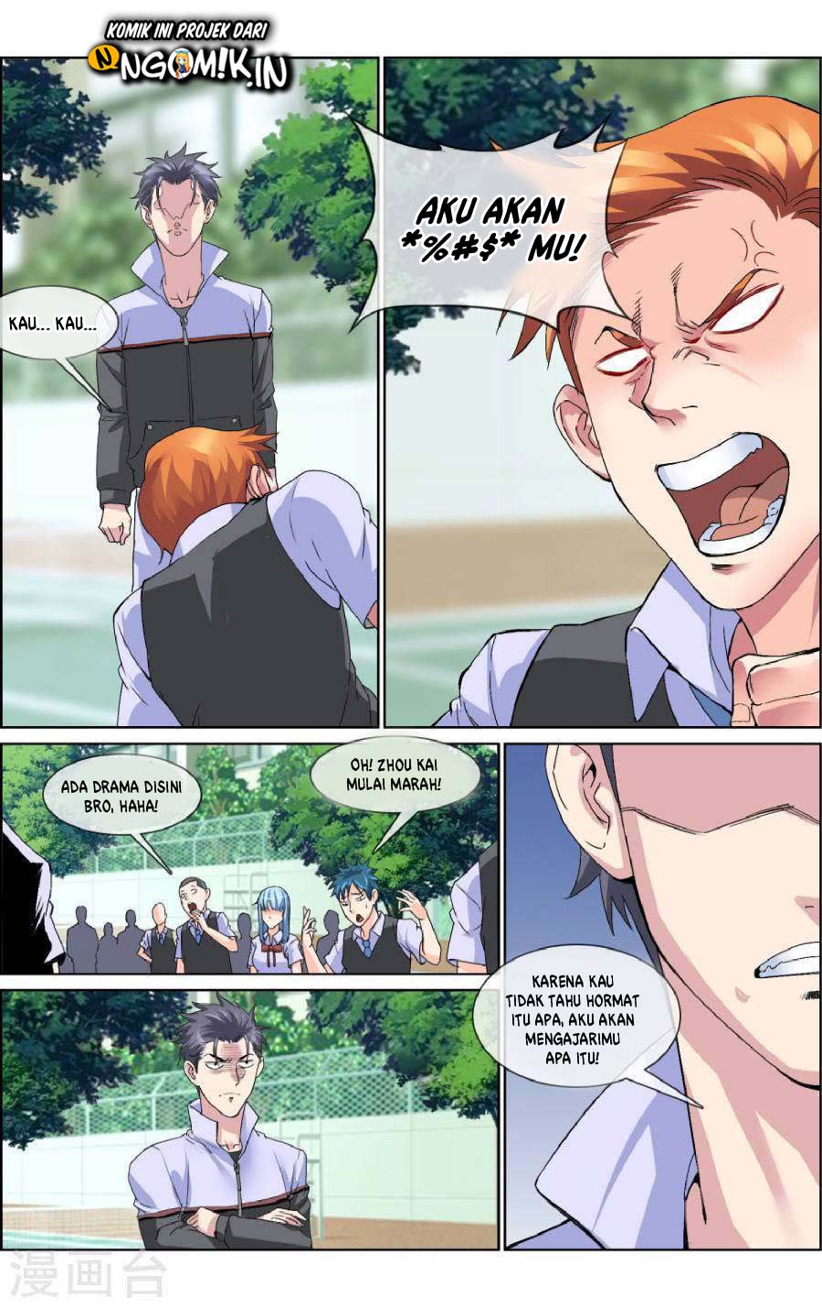 The Peerless Soldier Chapter 06 Gambar 5