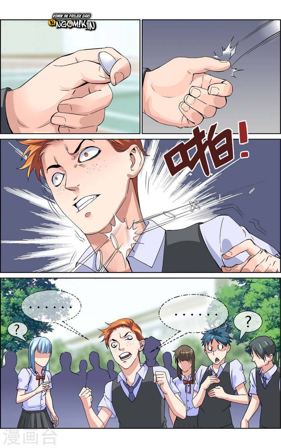 The Peerless Soldier Chapter 06 Gambar 6