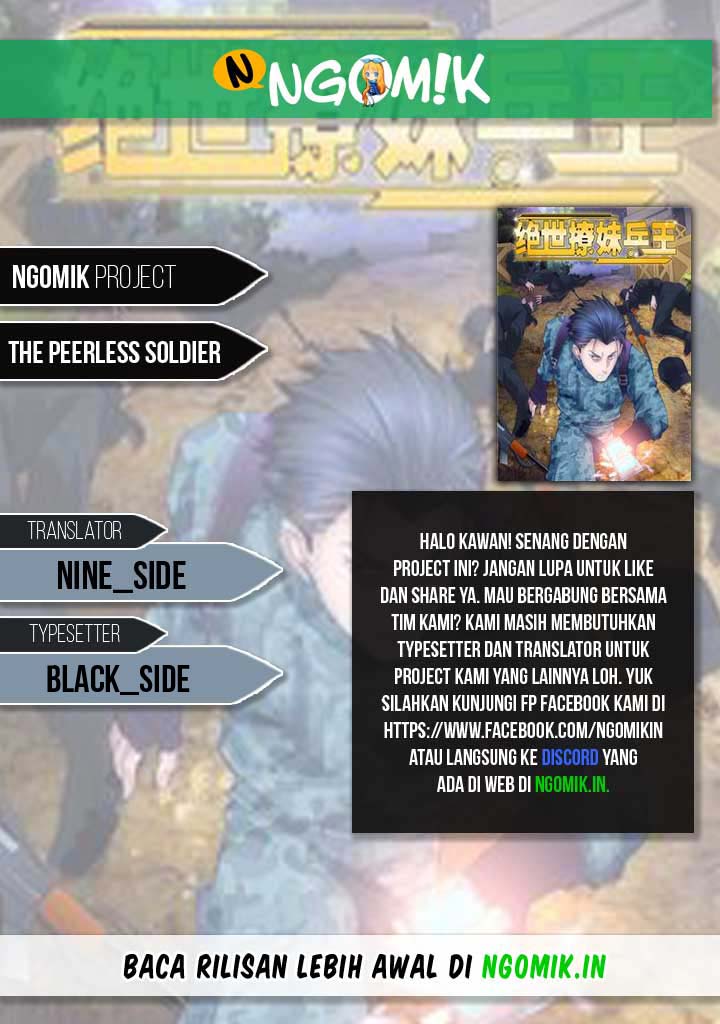 The Peerless Soldier Chapter 08 Gambar 1