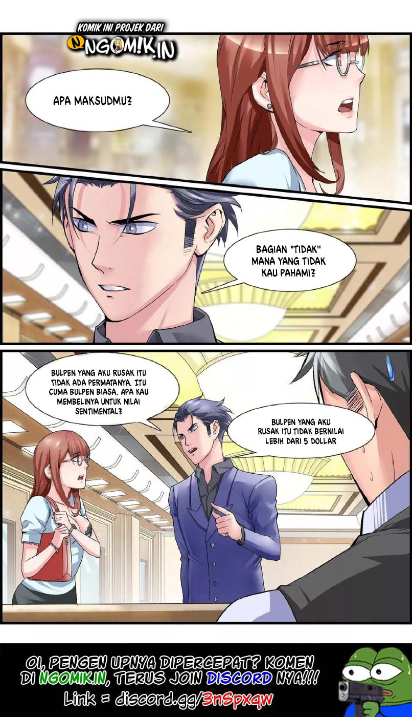 The Peerless Soldier Chapter 09 Gambar 2