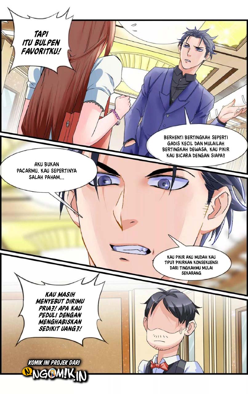 The Peerless Soldier Chapter 09 Gambar 3