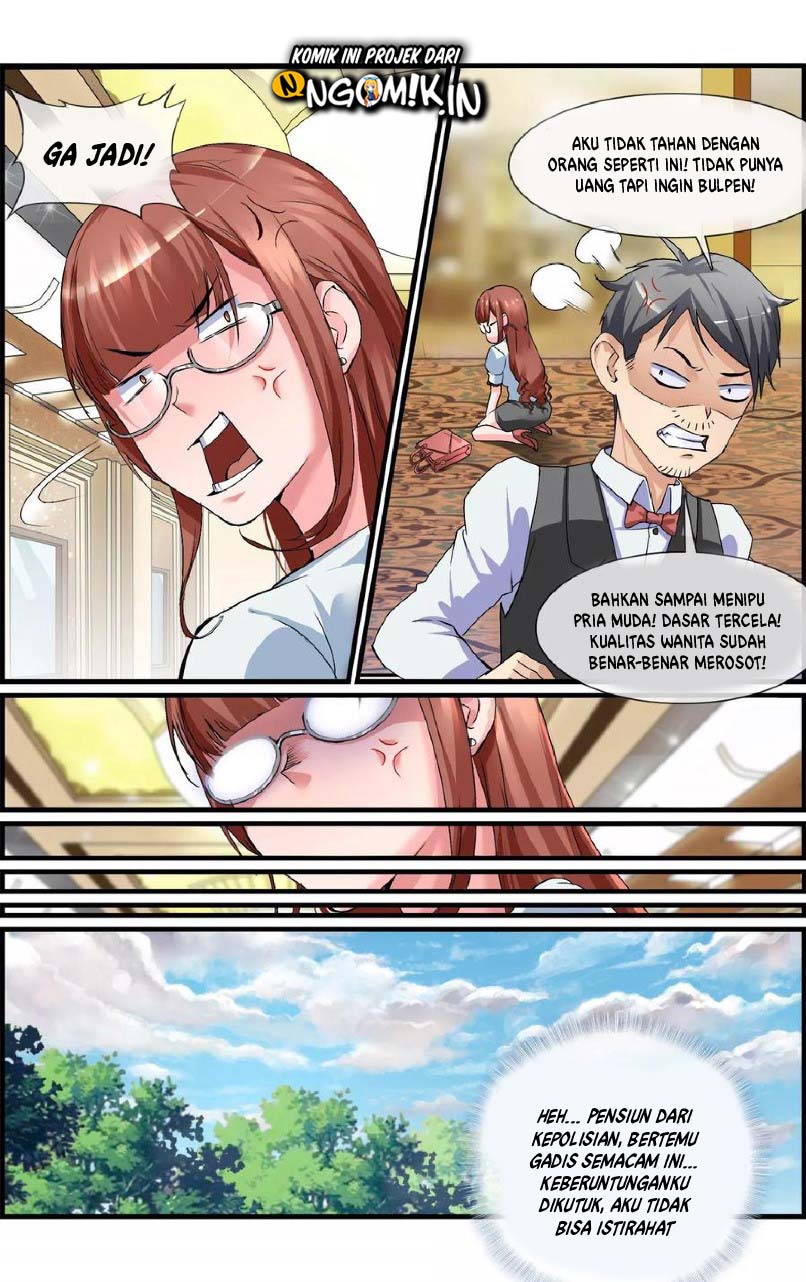 The Peerless Soldier Chapter 09 Gambar 6