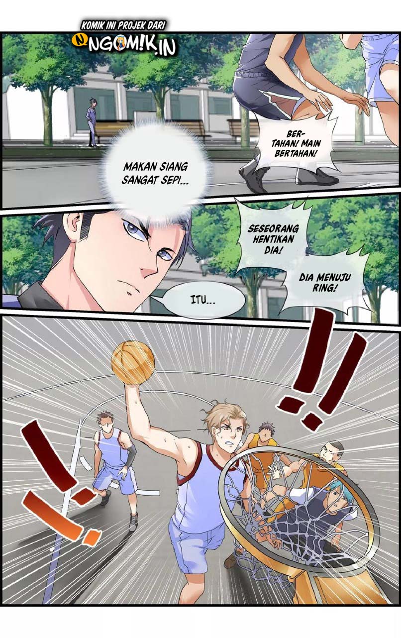 The Peerless Soldier Chapter 09 Gambar 7