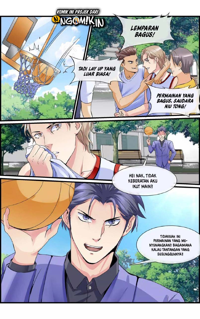 The Peerless Soldier Chapter 09 Gambar 8