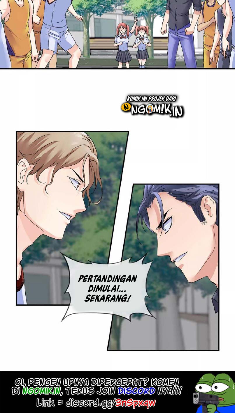 The Peerless Soldier Chapter 09 Gambar 11