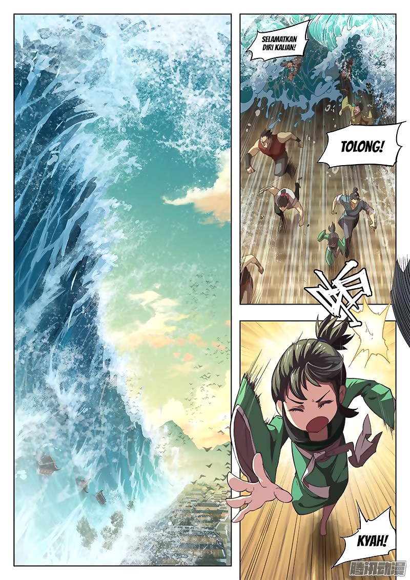 The Portal of Wonderland Chapter 00 Gambar 6