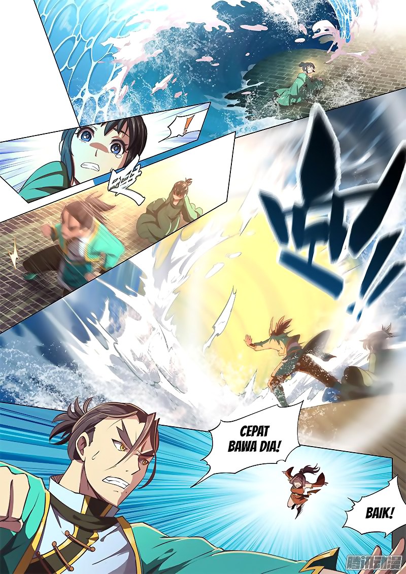 The Portal of Wonderland Chapter 00 Gambar 7