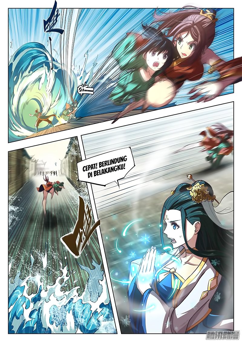 The Portal of Wonderland Chapter 00 Gambar 8