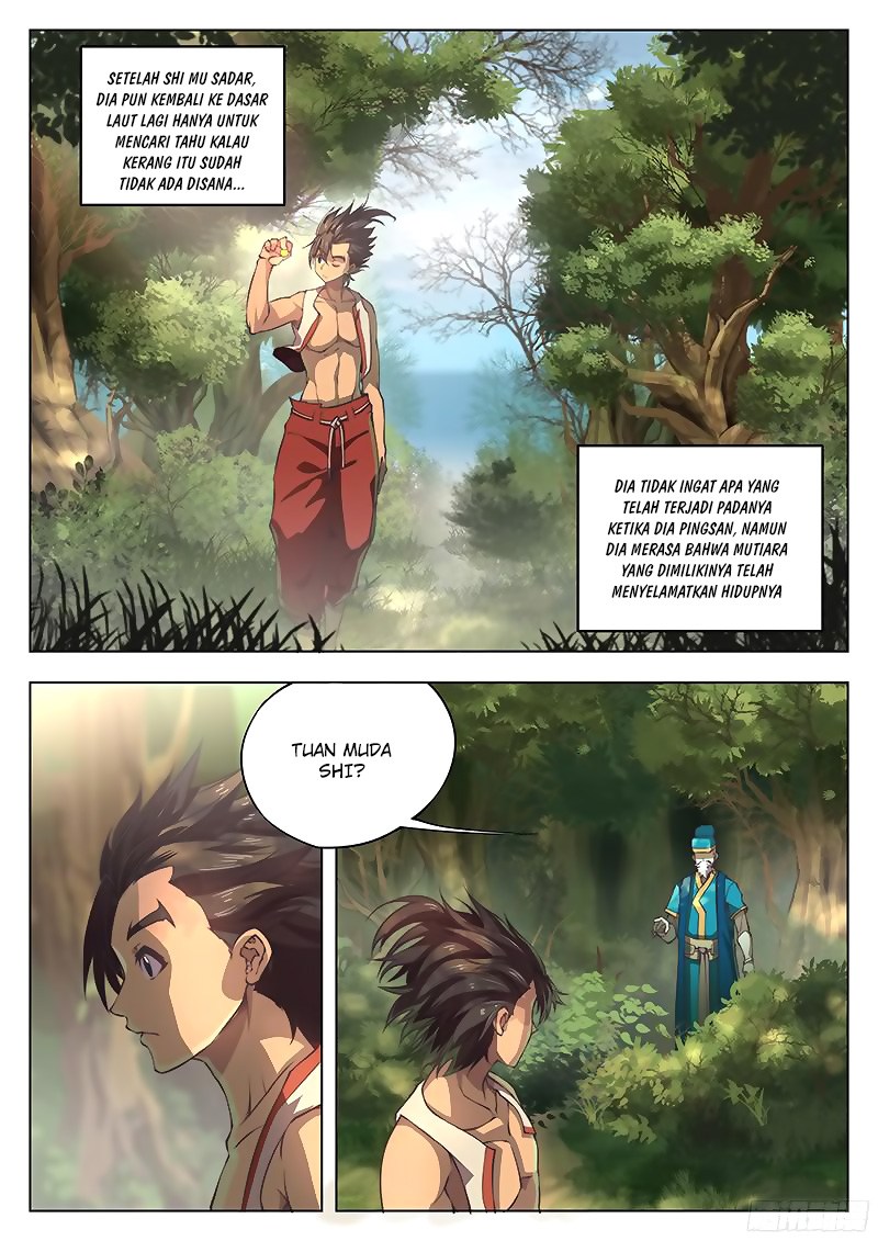 The Portal of Wonderland Chapter 03 Gambar 3
