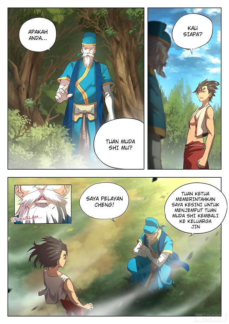 The Portal of Wonderland Chapter 03 Gambar 4