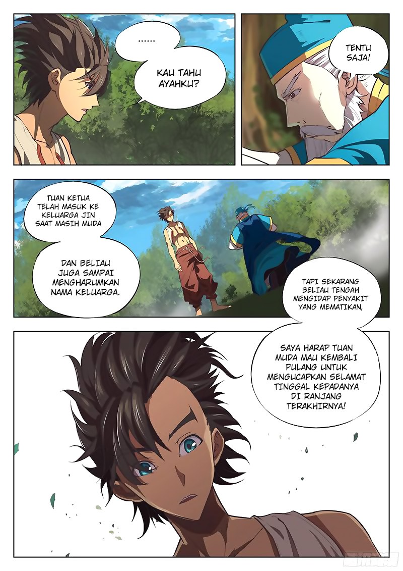 The Portal of Wonderland Chapter 03 Gambar 5