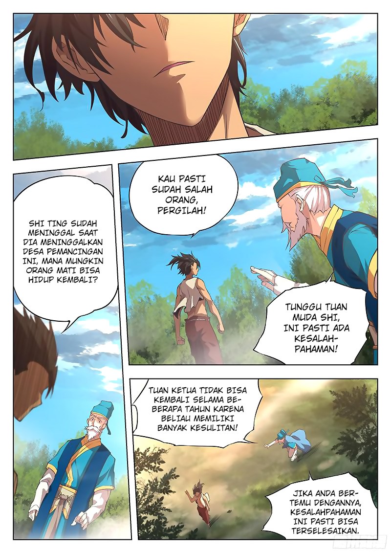 The Portal of Wonderland Chapter 03 Gambar 6