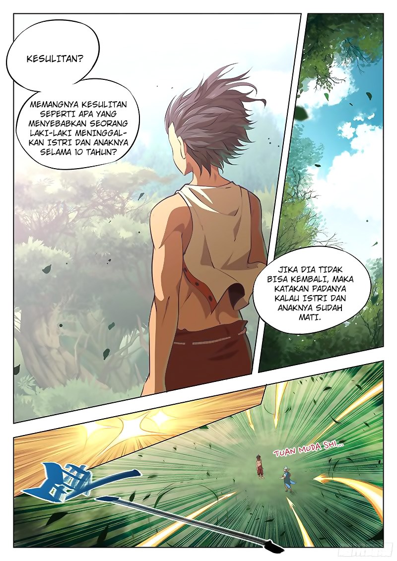 The Portal of Wonderland Chapter 03 Gambar 7