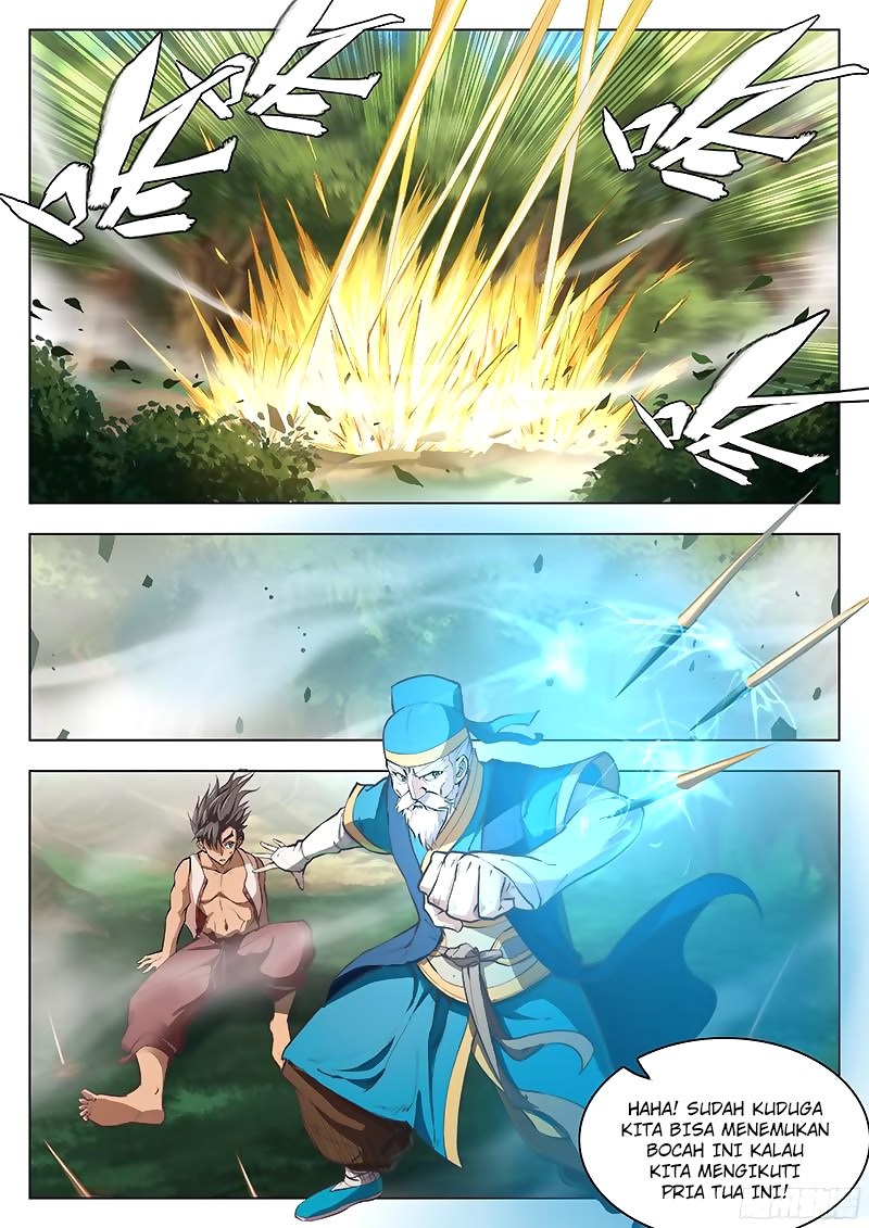 The Portal of Wonderland Chapter 03 Gambar 8