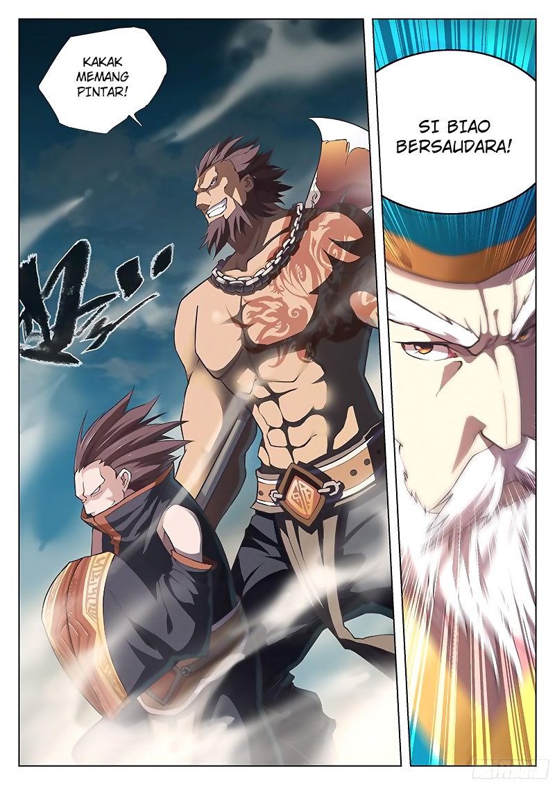 The Portal of Wonderland Chapter 03 Gambar 9