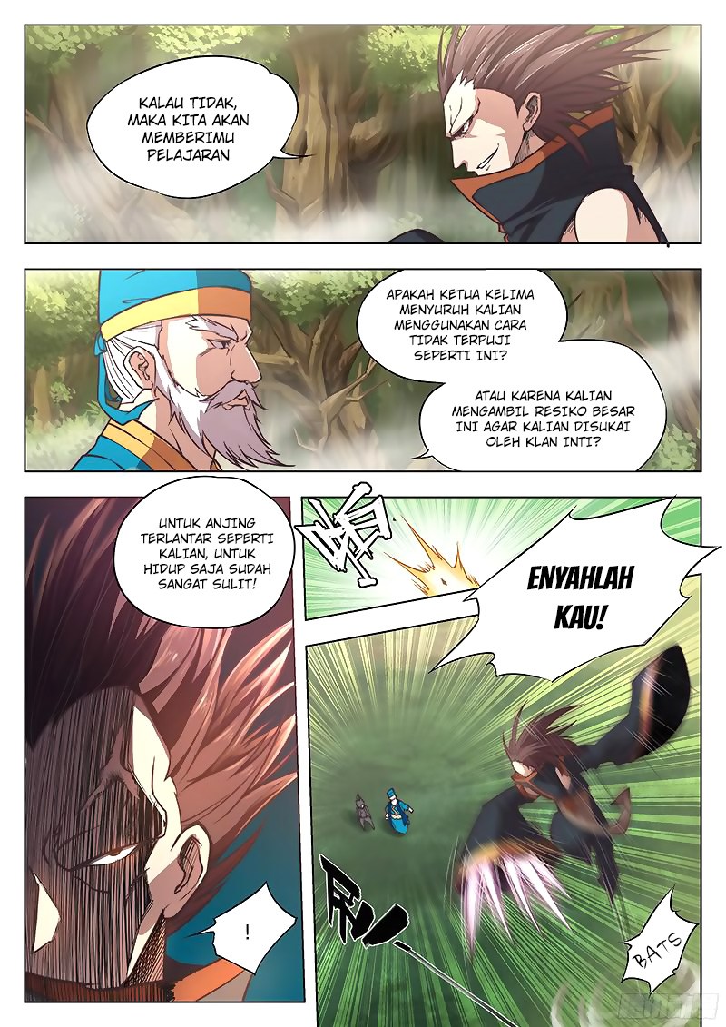 The Portal of Wonderland Chapter 03 Gambar 11