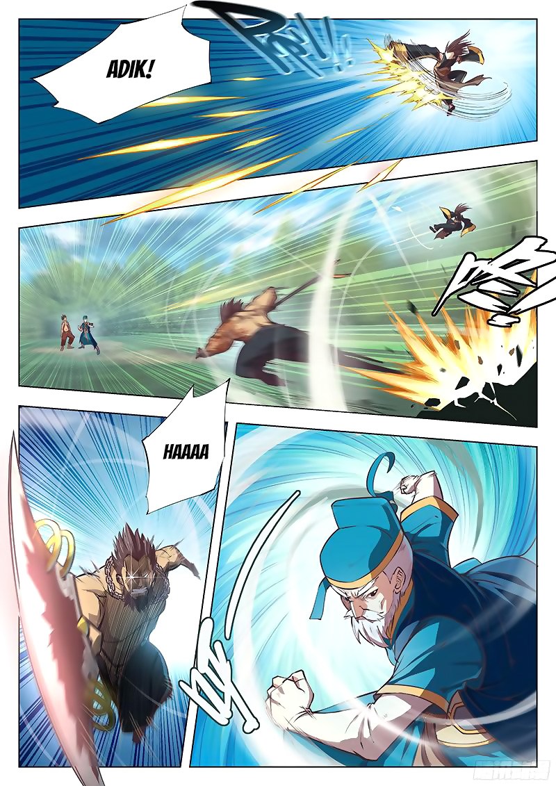 The Portal of Wonderland Chapter 03 Gambar 12