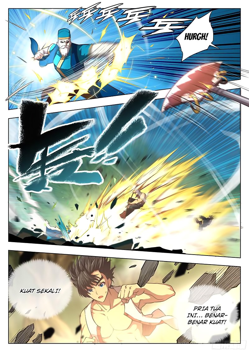 The Portal of Wonderland Chapter 03 Gambar 13