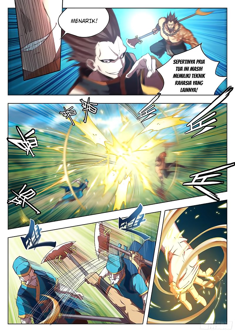 The Portal of Wonderland Chapter 03 Gambar 14