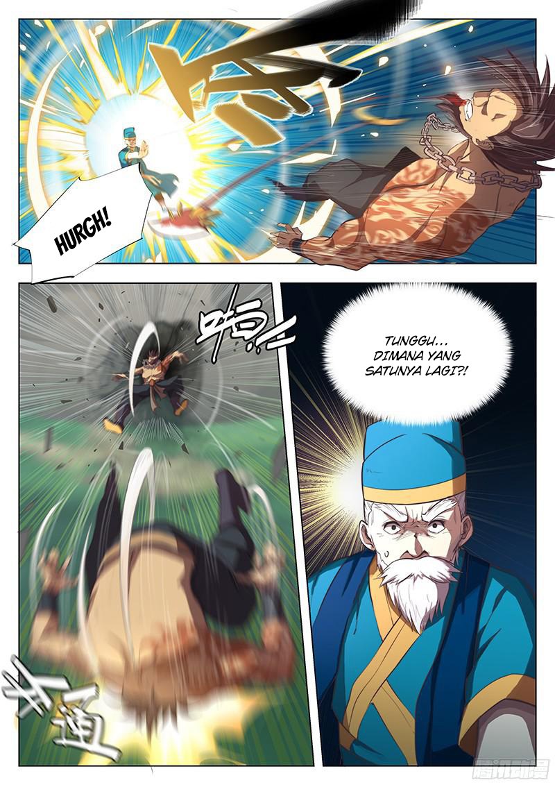 The Portal of Wonderland Chapter 03 Gambar 15