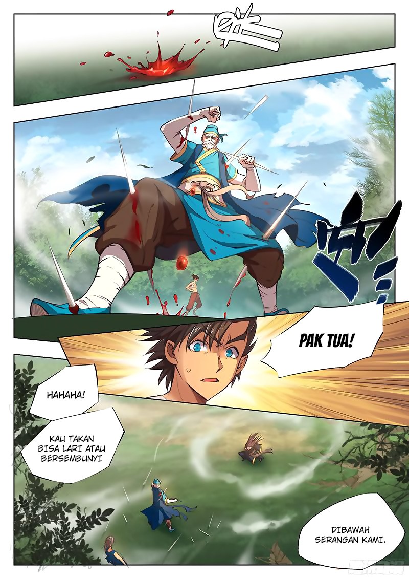 The Portal of Wonderland Chapter 04 Gambar 3