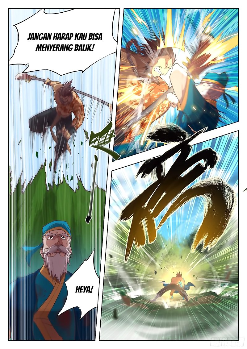 The Portal of Wonderland Chapter 04 Gambar 4