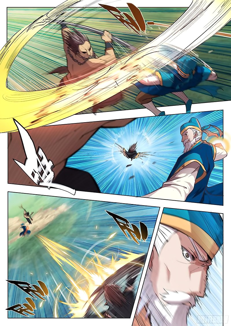 The Portal of Wonderland Chapter 04 Gambar 5