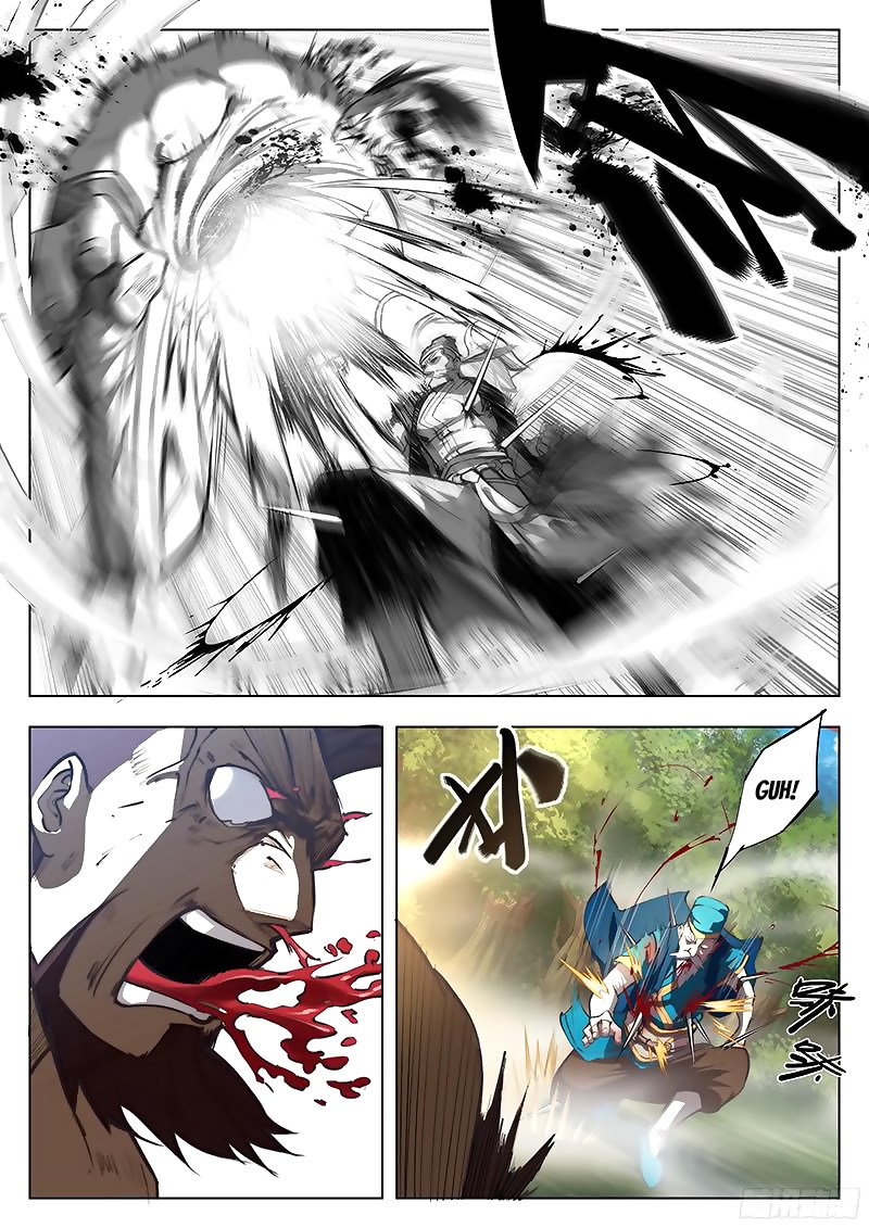 The Portal of Wonderland Chapter 04 Gambar 6