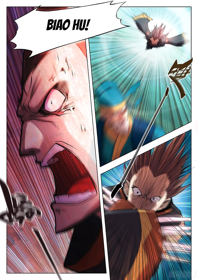 The Portal of Wonderland Chapter 04 Gambar 7