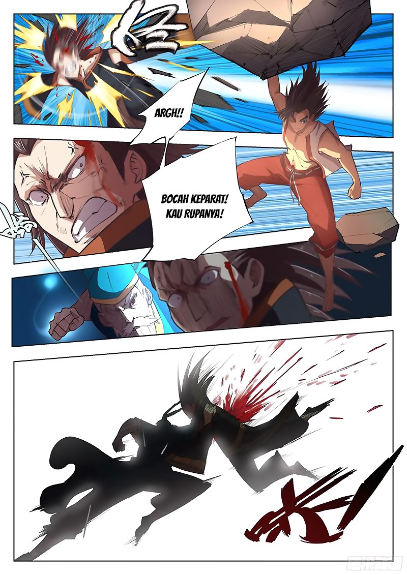 The Portal of Wonderland Chapter 04 Gambar 8