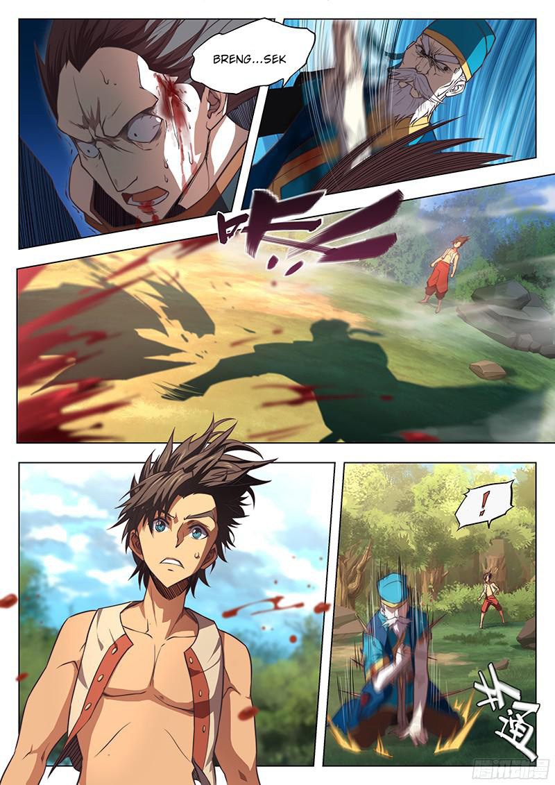 The Portal of Wonderland Chapter 04 Gambar 9