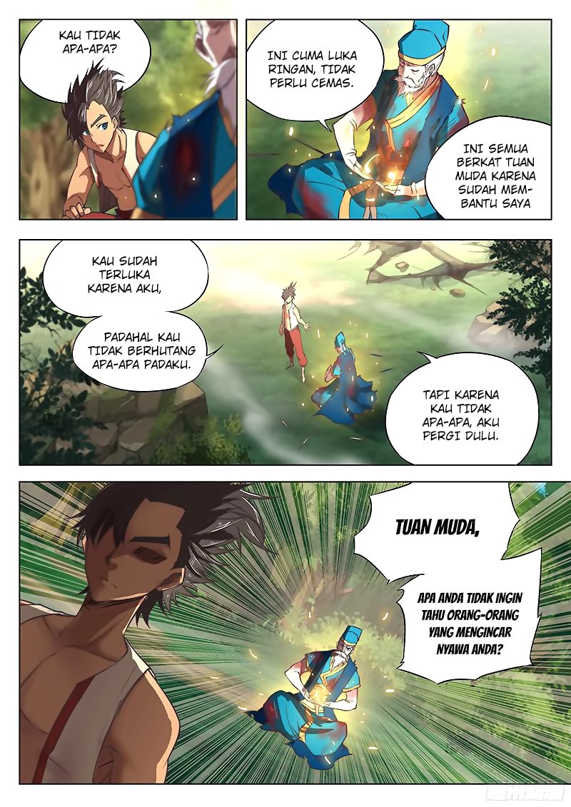 The Portal of Wonderland Chapter 04 Gambar 10