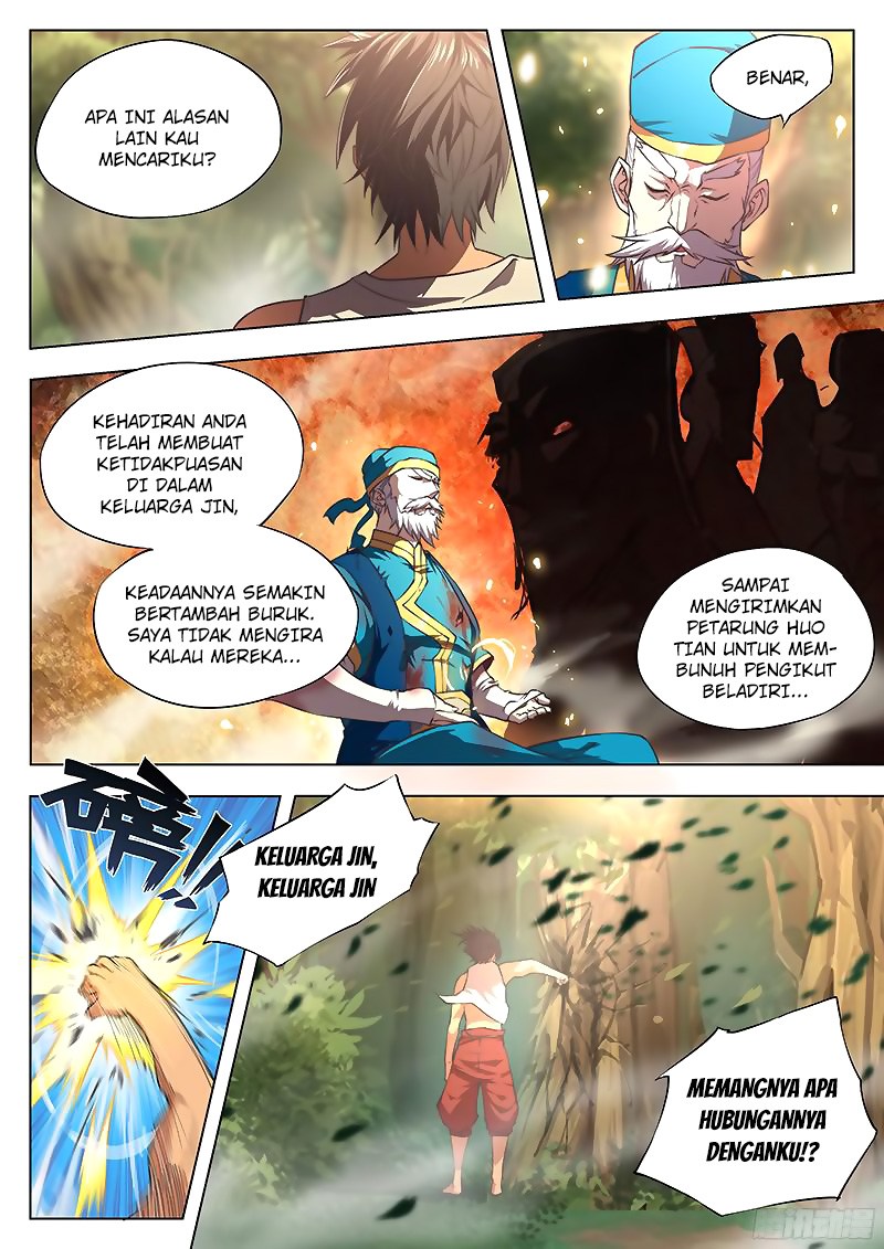 The Portal of Wonderland Chapter 04 Gambar 11