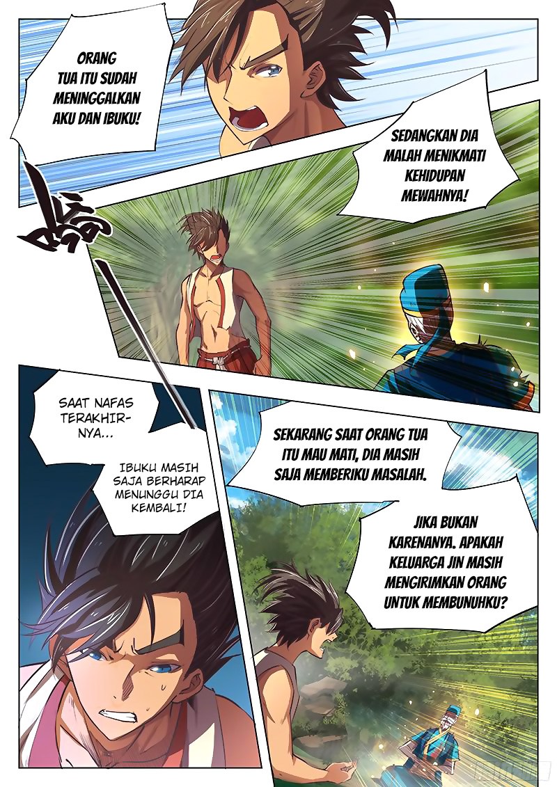 The Portal of Wonderland Chapter 04 Gambar 12