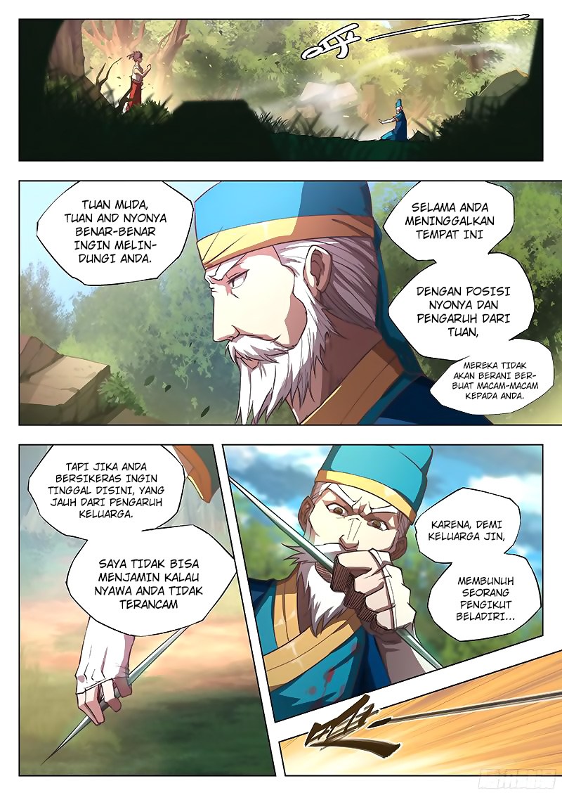 The Portal of Wonderland Chapter 04 Gambar 13