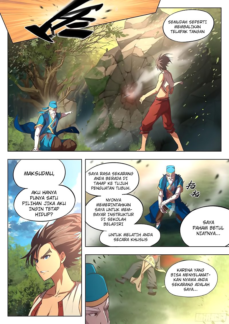 The Portal of Wonderland Chapter 04 Gambar 14