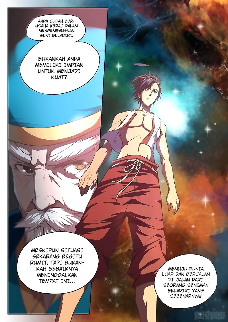 The Portal of Wonderland Chapter 04 Gambar 15