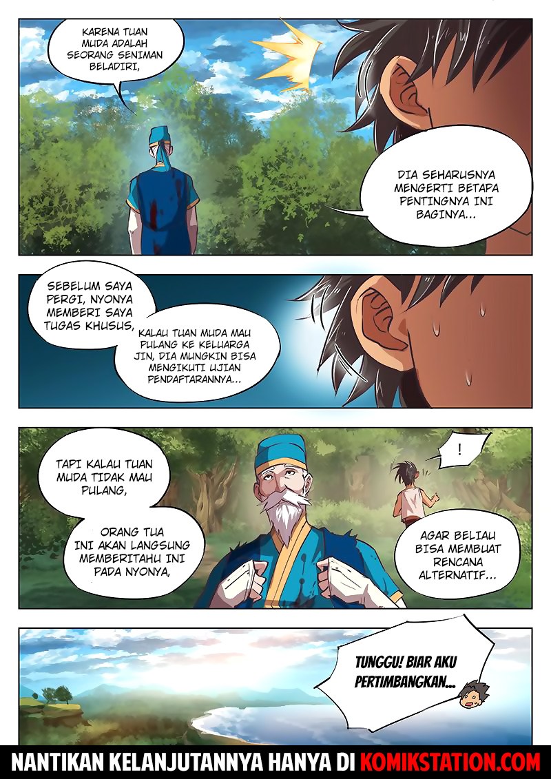 The Portal of Wonderland Chapter 04 Gambar 17