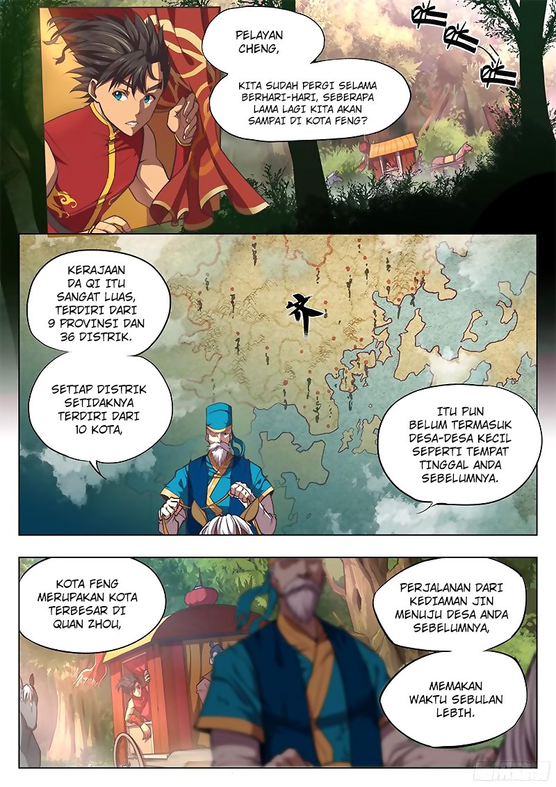 The Portal of Wonderland Chapter 05 Gambar 3