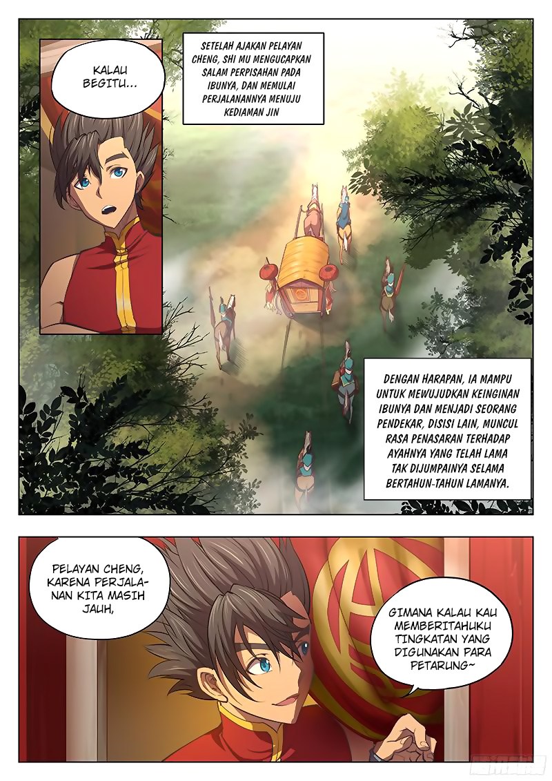 The Portal of Wonderland Chapter 05 Gambar 4