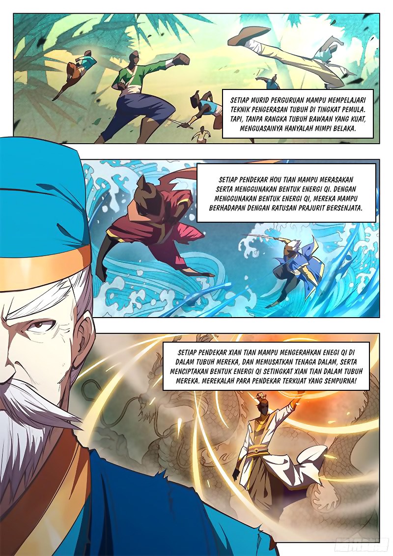 The Portal of Wonderland Chapter 05 Gambar 6