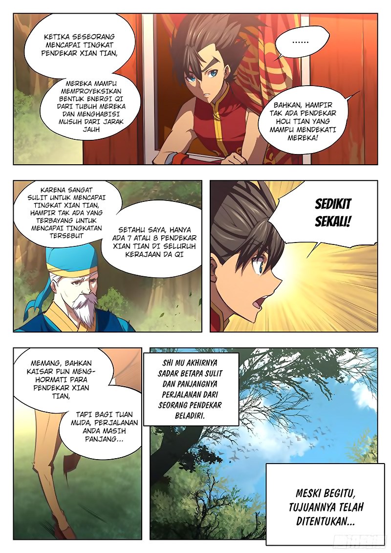 The Portal of Wonderland Chapter 05 Gambar 7