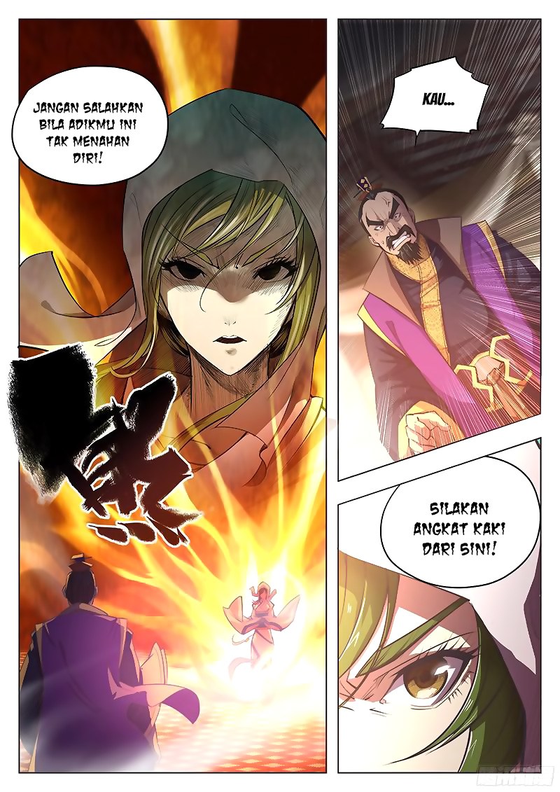 The Portal of Wonderland Chapter 05 Gambar 10
