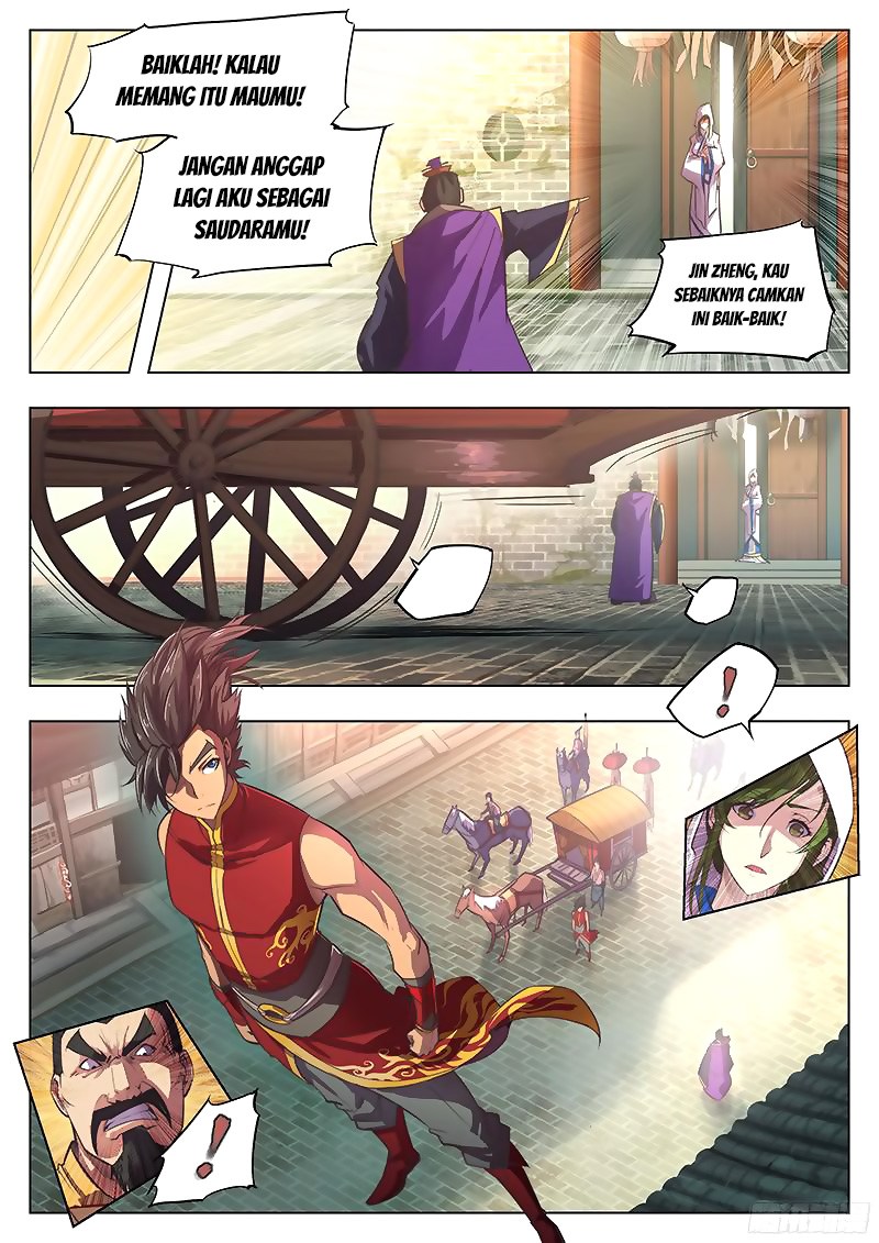 The Portal of Wonderland Chapter 05 Gambar 11